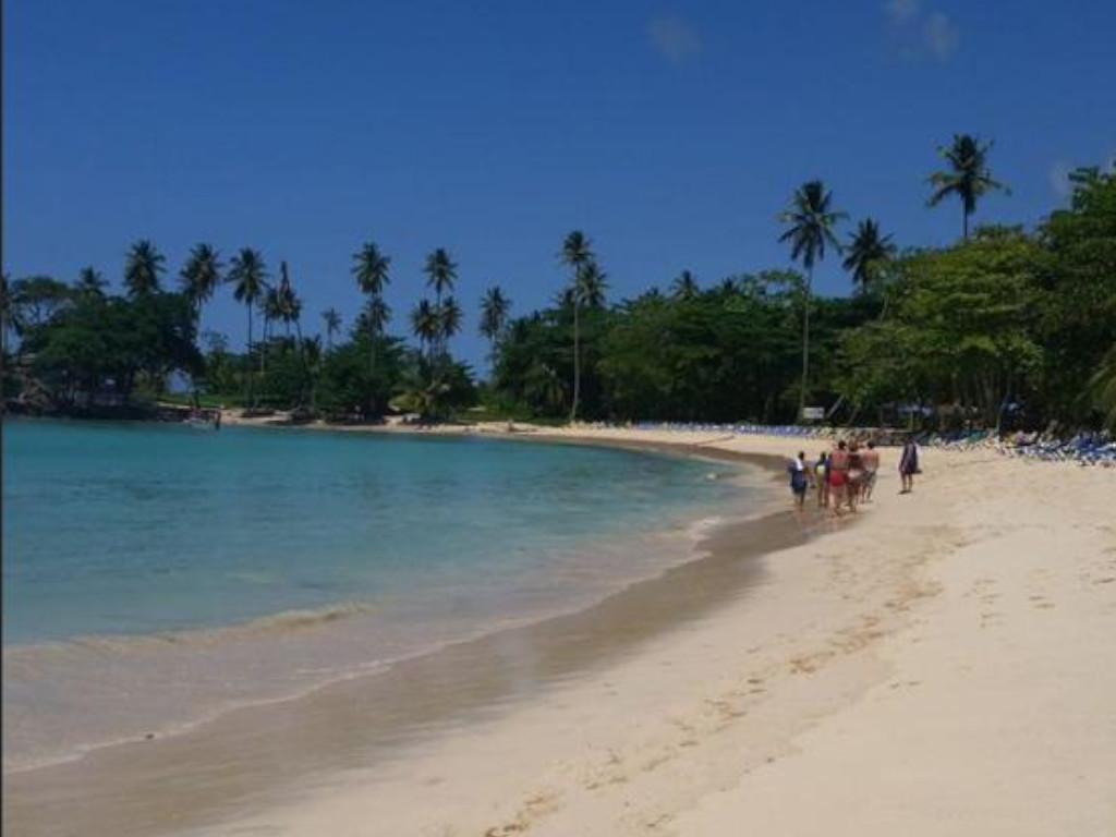 Las 4 playas-lugares-Samaná